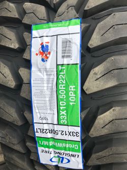 1 - 33x10.50R22