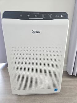 Winix Air Purifier + 3 EXTRA Brand New Filters