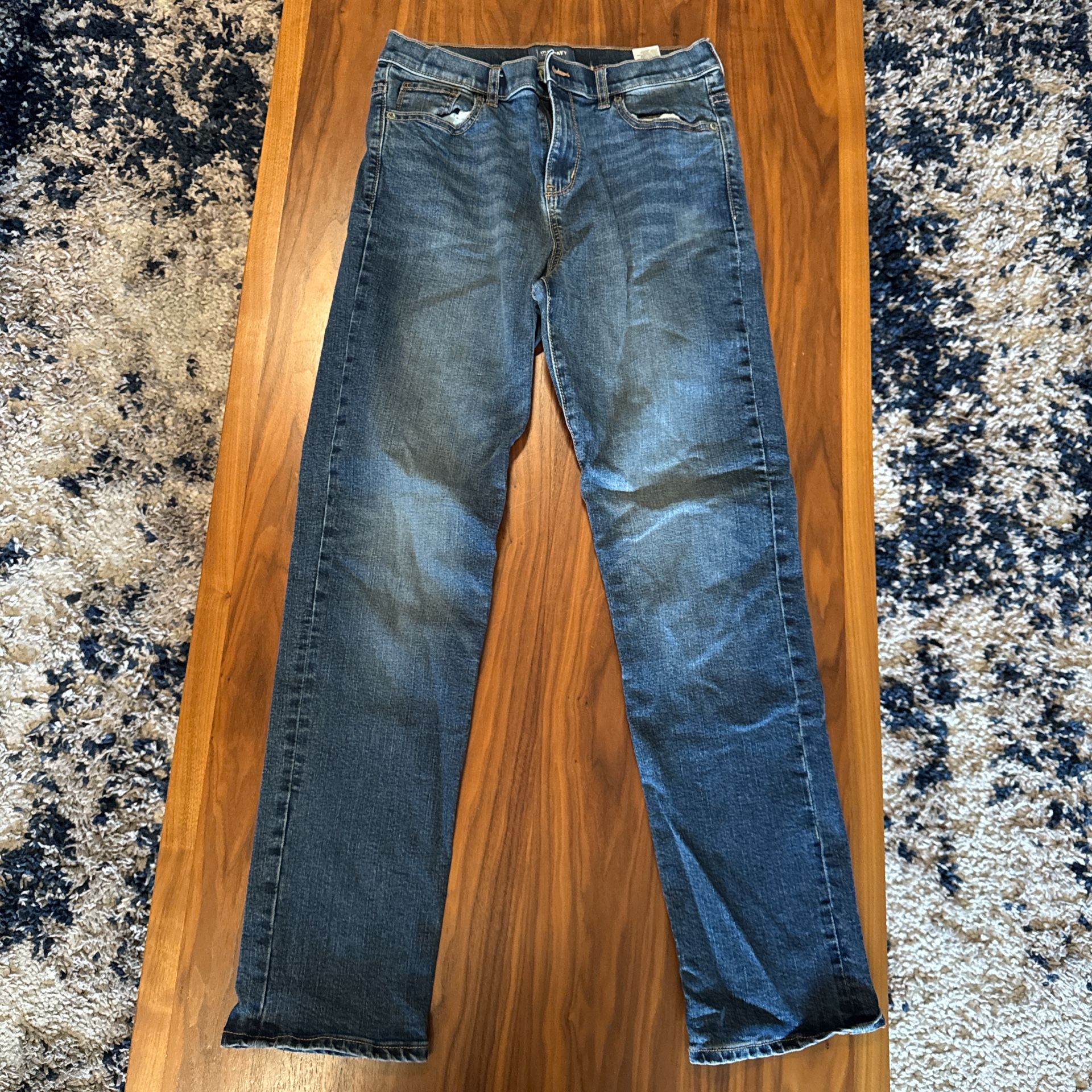 Levi’s 511 Blue Karate Jeans