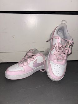 pink nike court borough low 2 SE