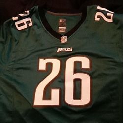 Miles Sanders Jersey 