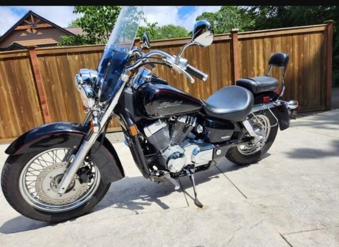 2007 Honda Shadow