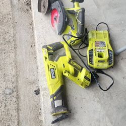Ryobi Tools