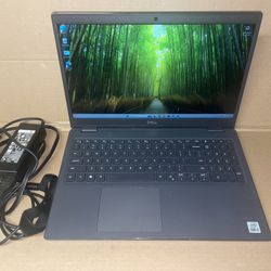 Dell Latitude 3510. Intel Core i5-10210U @ 8GB. 256GB SSD. Windows 11 Pro.