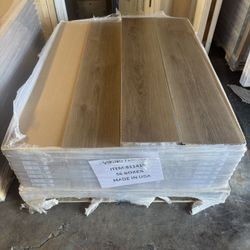 SPC VYNIL FLOORING 100% WATERPROOF (811418)