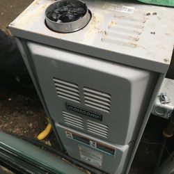 Concord Three Burner Furnace 