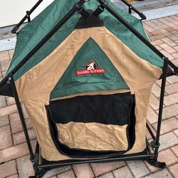 Dog Tent
