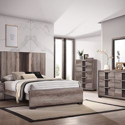 5pc Bedroom Set