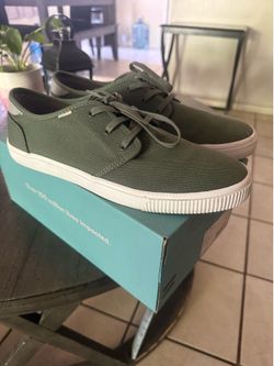 New toms shoes