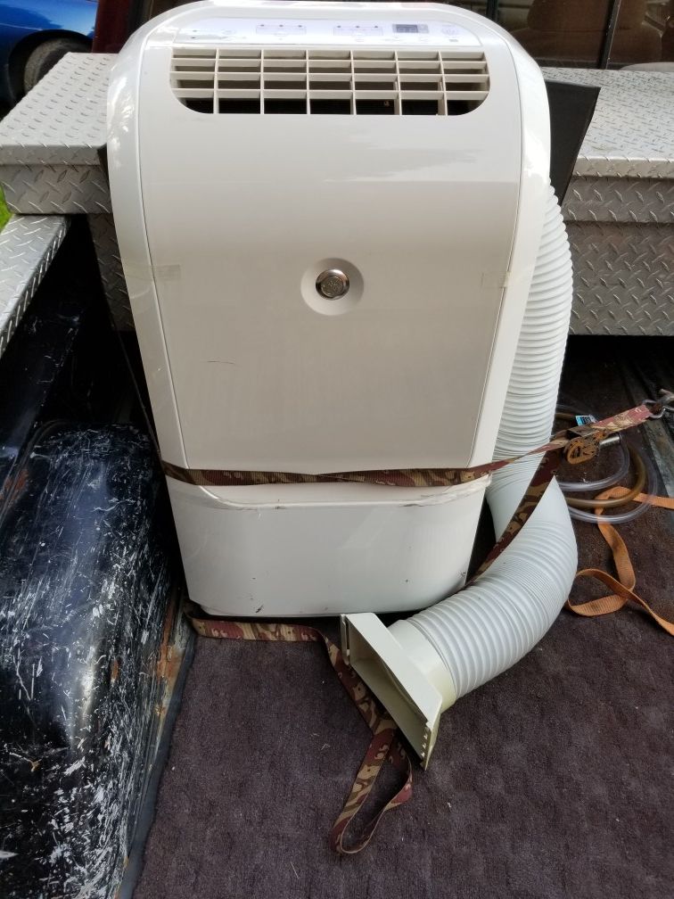 GE 10,000 btu portable air conditioner