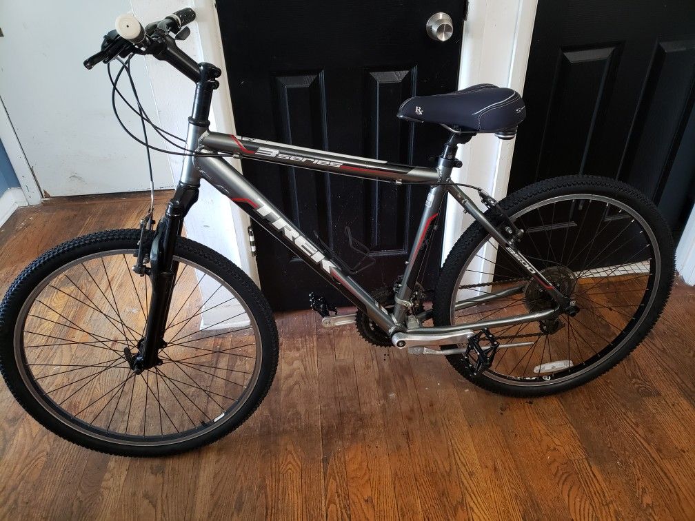 TREK 3 SERIES ALPHA
