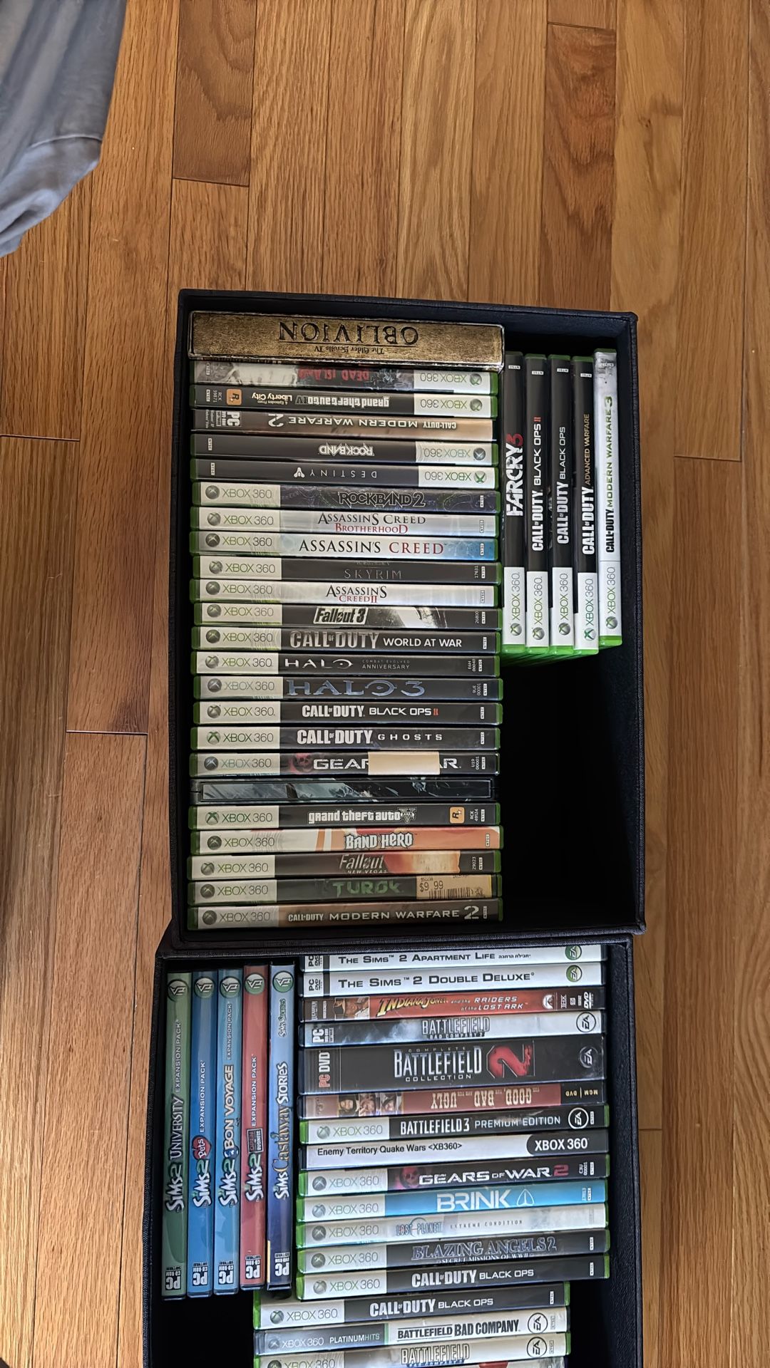 Xbox 360 And Games