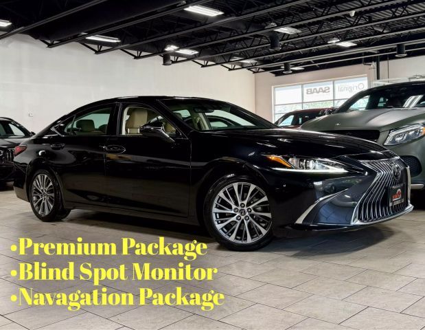 2019 Lexus ES