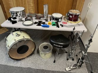 Drum Stuff! #1