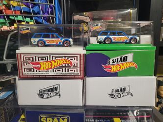 Hotwheels Datsun 510 Wagon