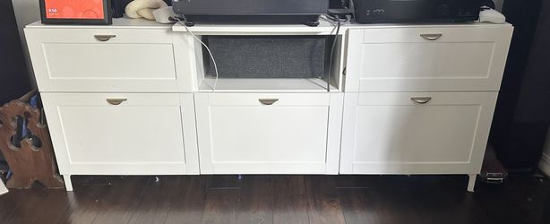 Tv Console Unit