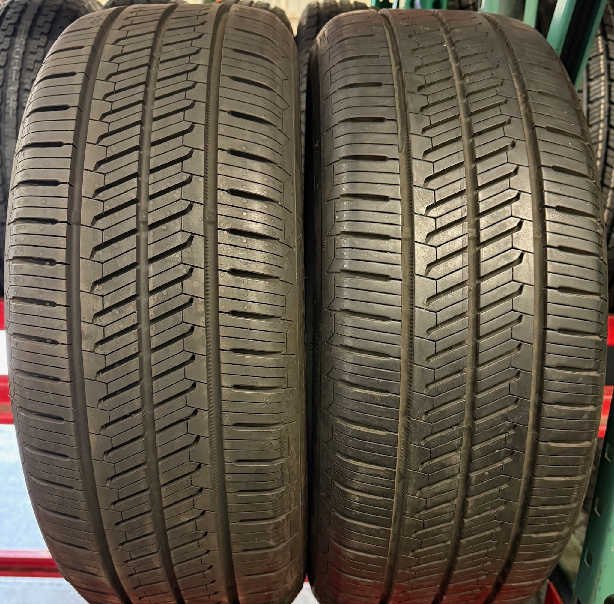 Continental 215 55 17