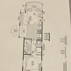2001 Class A Itasca Suncruiser RV