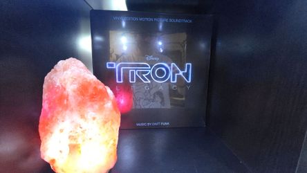 Tron legacy - soundtrack - sealed vinyl