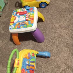 Baby/Toddler Toys