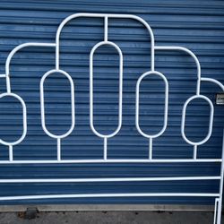 Headboard Full  Size/ Art Deco 