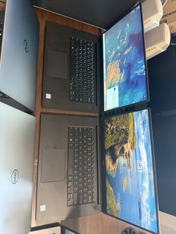DELL XPS LOT OF LAPTOPS 4K 32GB 1TB SSD I3 I5 I7 LOCAL COMPUTER STORE 