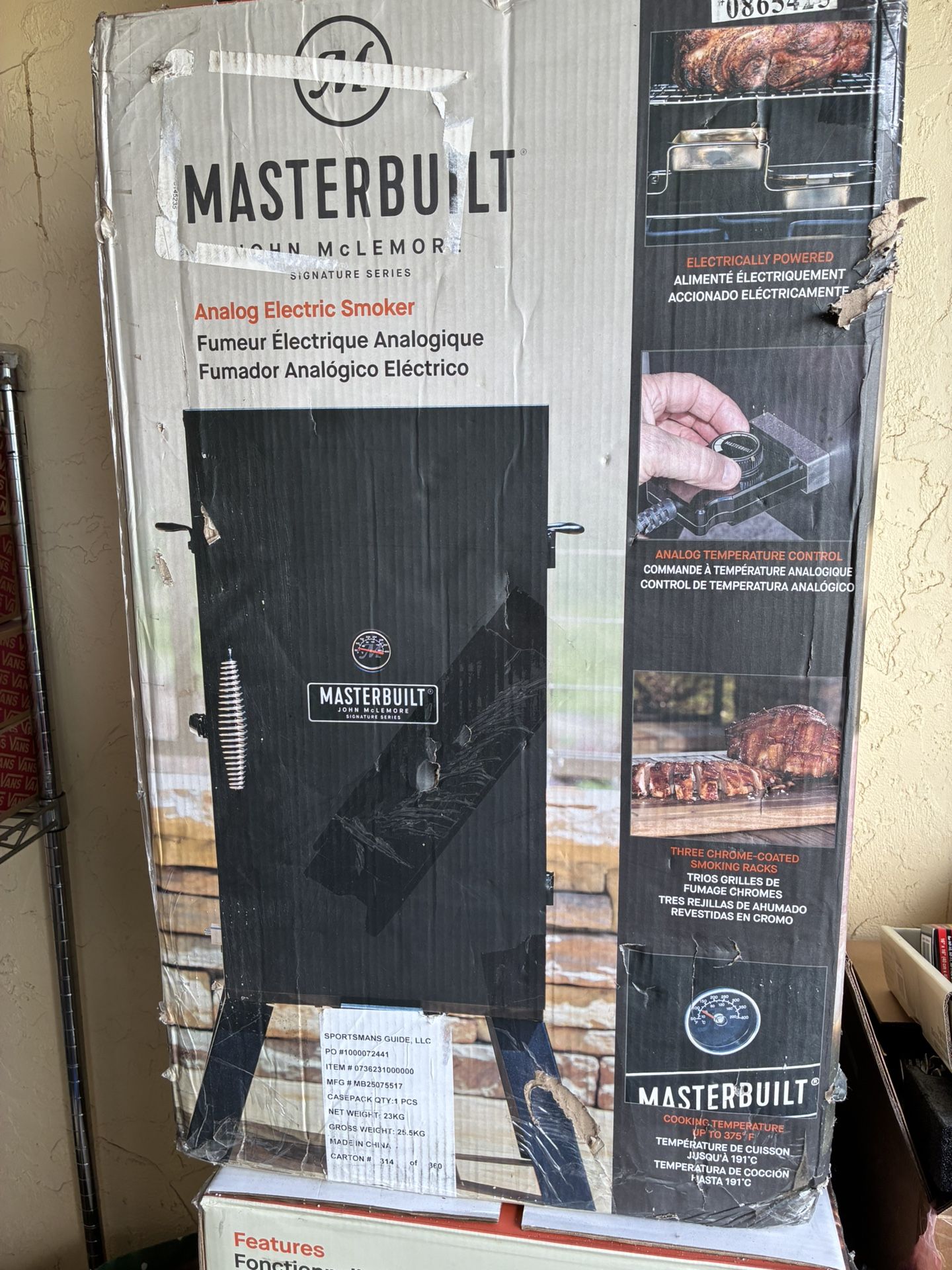 Master Smoker