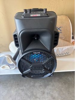 speaker Bluetooth