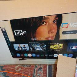 50 In Vizio Smart TV Led 