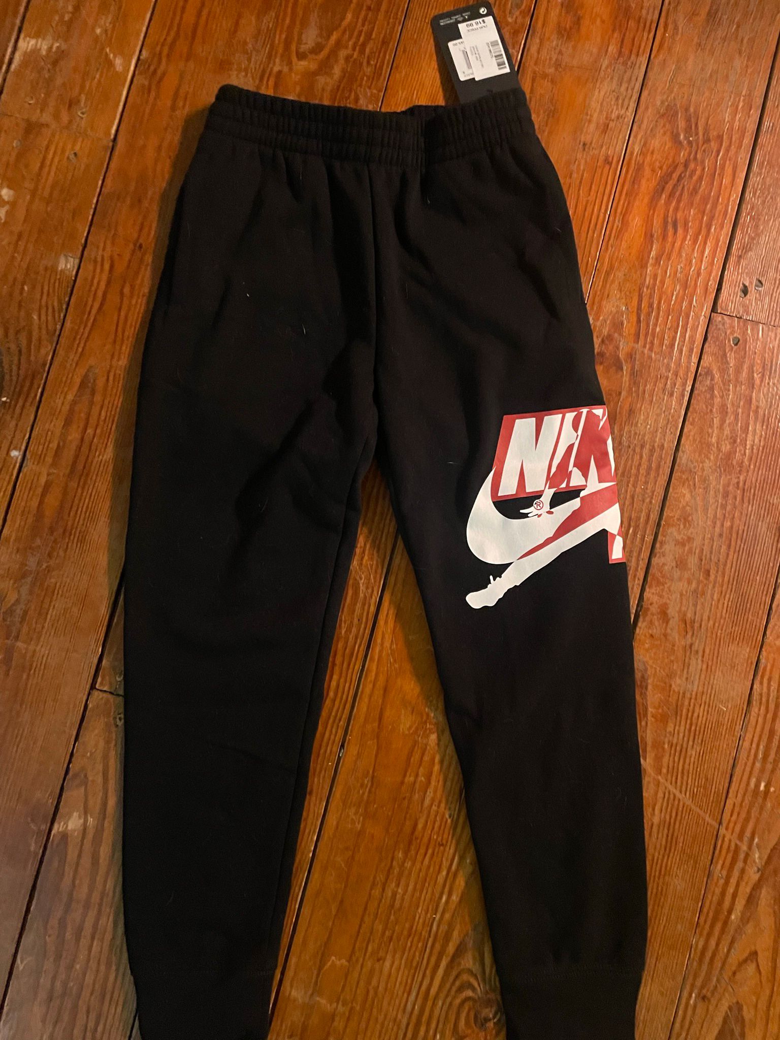 Boys Size 10 Jordan Sweat Pants 