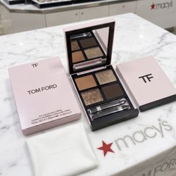 Tom Ford Eyeshadow Limited Pink Edition With Dustbag Amazing New Retail $120