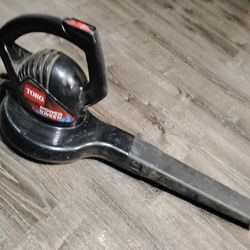 Toro Electric 110 Leaf Blower