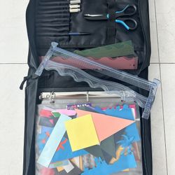 Creative Memories Bags, Binders For Supplies