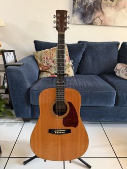 Ibanez Electro Acoustic Guitar