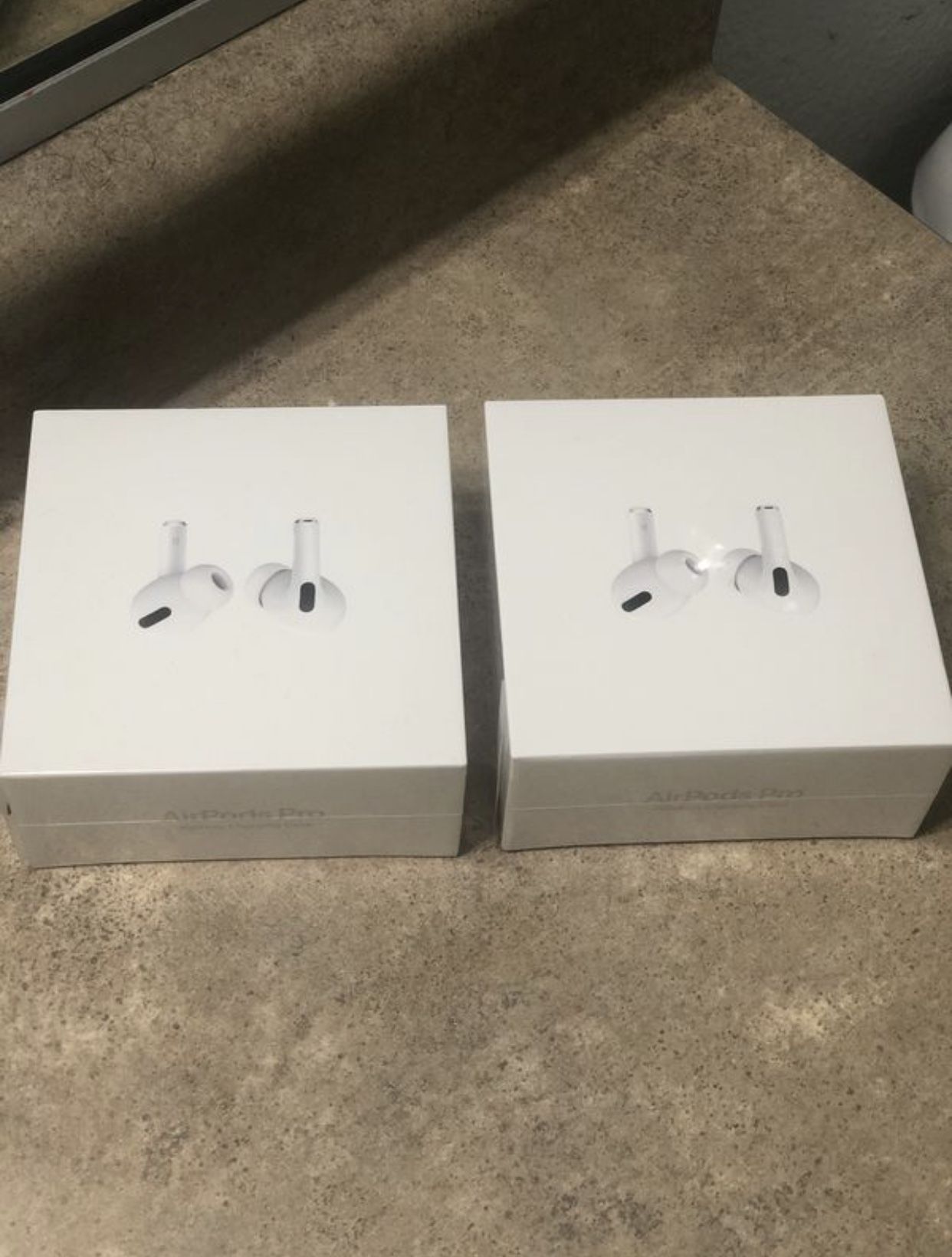 Airpods Pro | 1 For $200 2 For $350