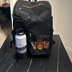 Macanudo Backpack Cooler