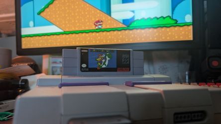 Super Nintendo SNES