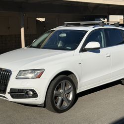 2014 Audi Q5