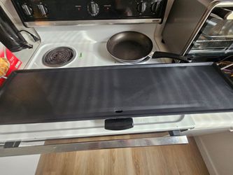 39 inch electric Flat-top griddle