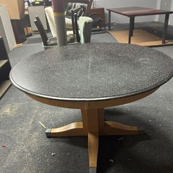 48 Inch Dinning Table All Wood 