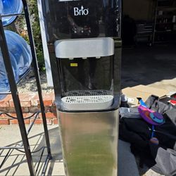 Brio Hot Cold Water Dispenser 