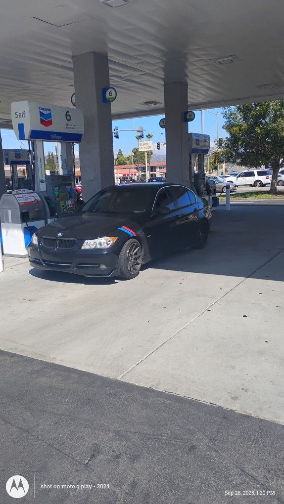 2008 BMW 335i