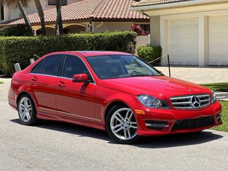 2014 Mercedes-Benz C 250