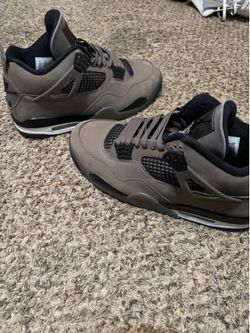 Jordan 4s stone cave