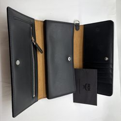 MCM CROSSBODY BLACK BAG