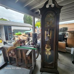 Grandfather Clock