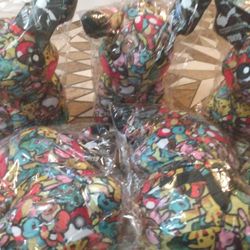 New Pokémon Plushes $15 Each