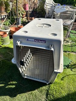 Petmate Large Kennel