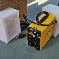 Stick Welder: ARC Welding Machine 110V M