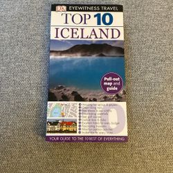 DK Eyewitness Top 10 Iceland (travel Guide)